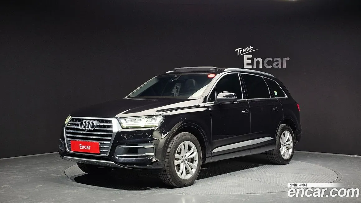 Audi Q7 2019