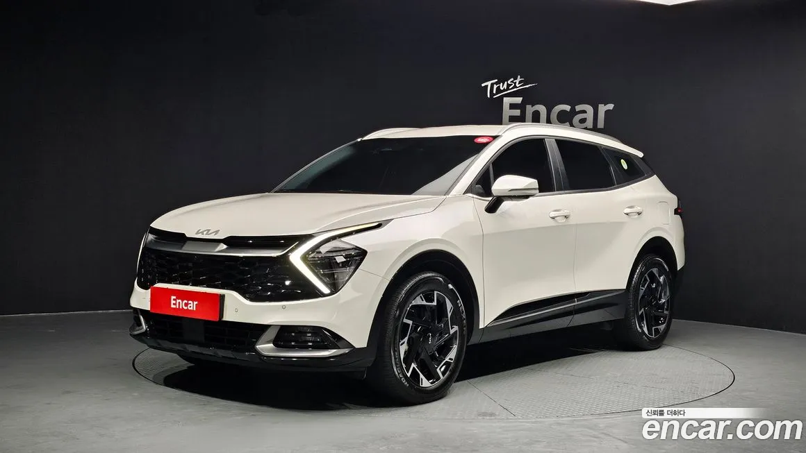 Kia Sportage 2023