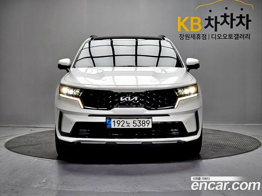 Kia Sorento 2023