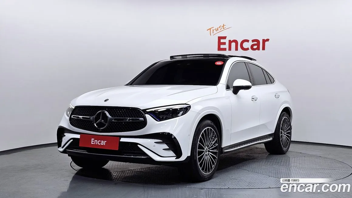 Mercedes-Benz GLC-Class 2024