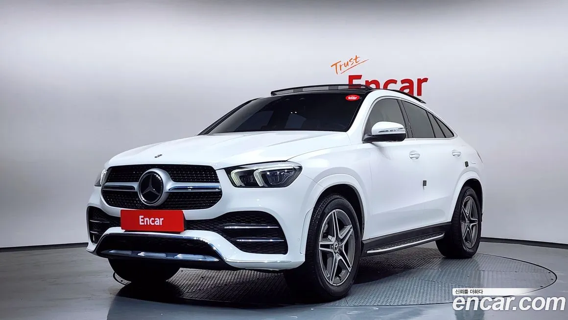 Mercedes-Benz GLE-Class 2022