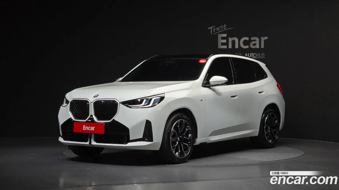 BMW X3 2025