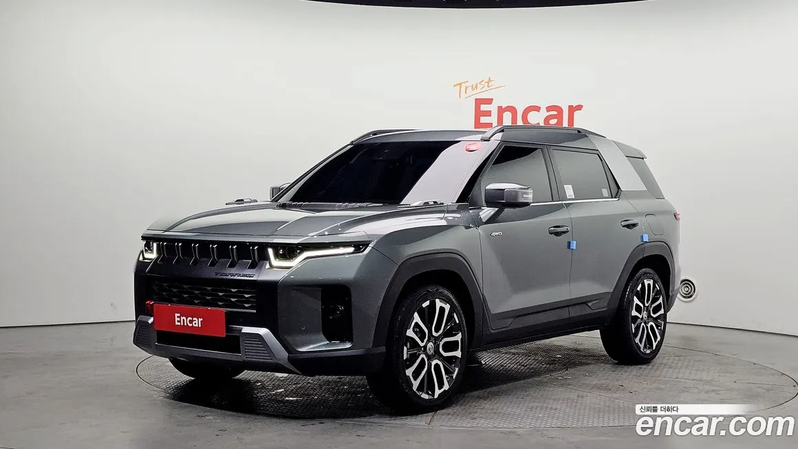 KG_Mobility_Ssangyong Torres 2023