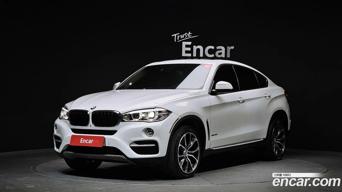 BMW X6 2015