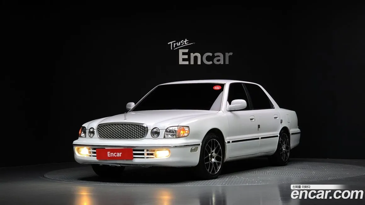 Hyundai Dynasty 2002