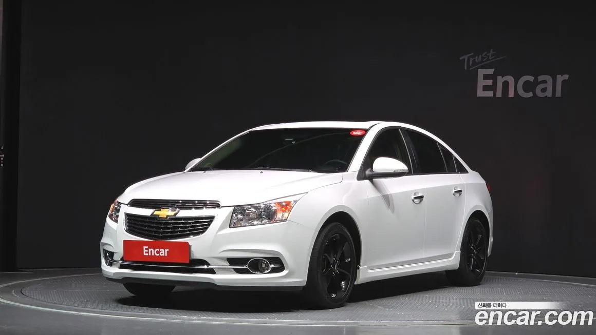 ChevroletGMDaewoo Cruze 2014