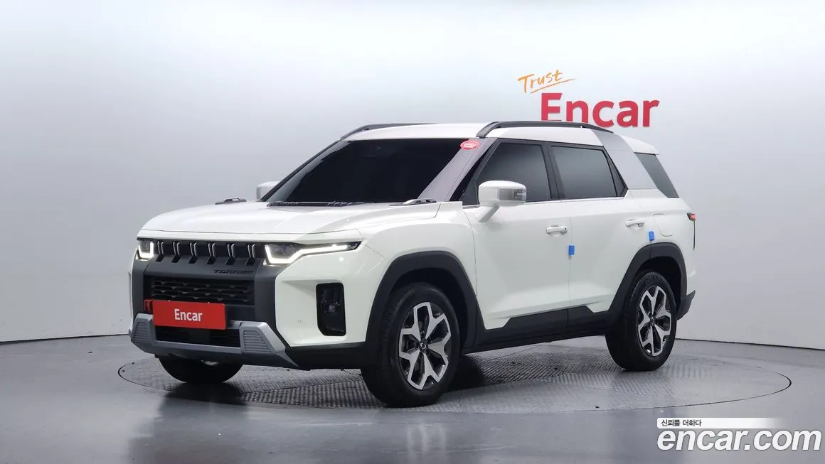 KG_Mobility_Ssangyong Torres 2024