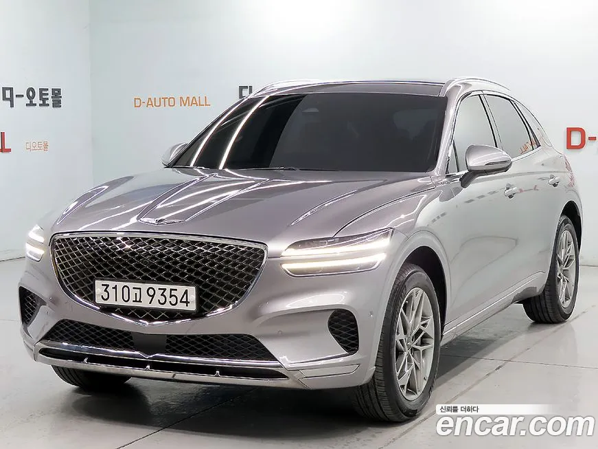 Genesis GV70 2023