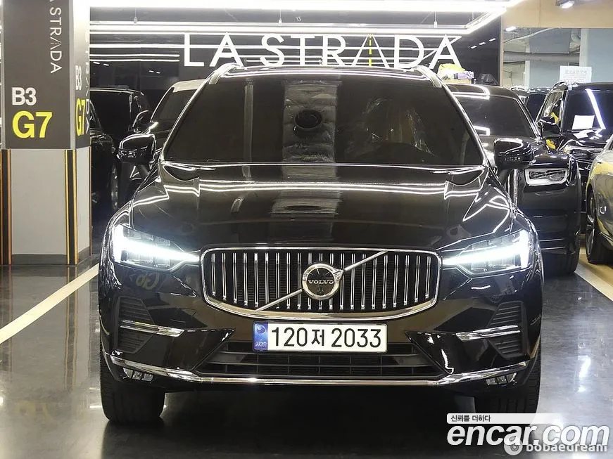 Volvo XC60 2023