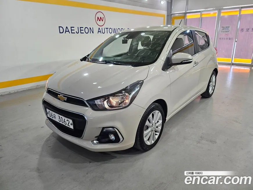 ChevroletGMDaewoo Spark 2018