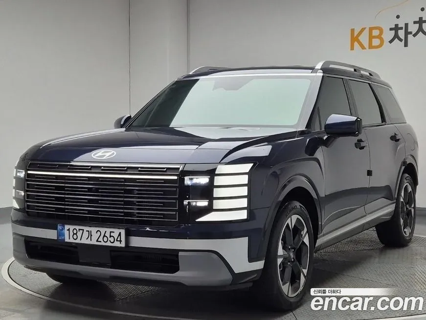 Hyundai Palisade 2026