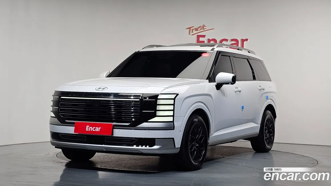 Hyundai Palisade 2026