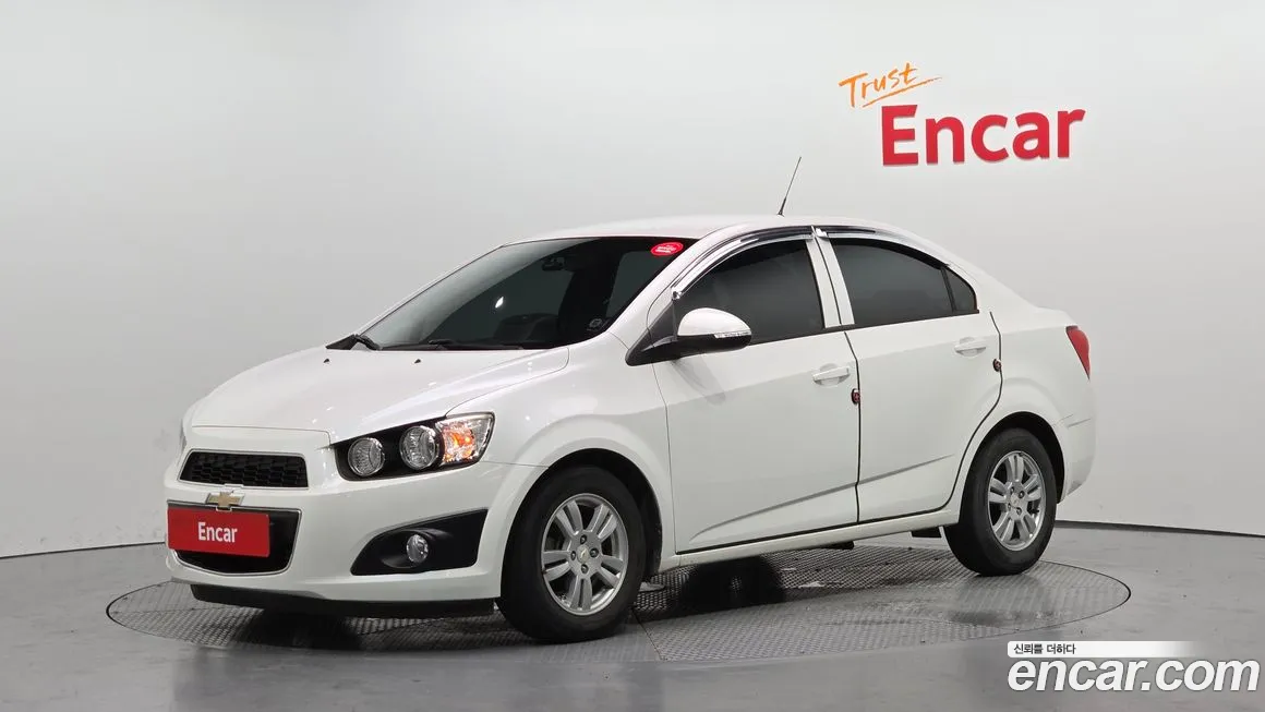 ChevroletGMDaewoo Aveo 2014