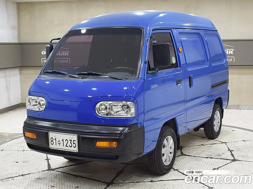 ChevroletGMDaewoo damas 2019