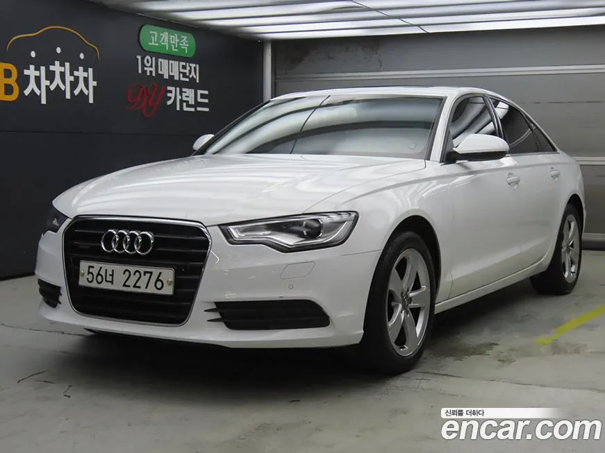 Audi A6 2013