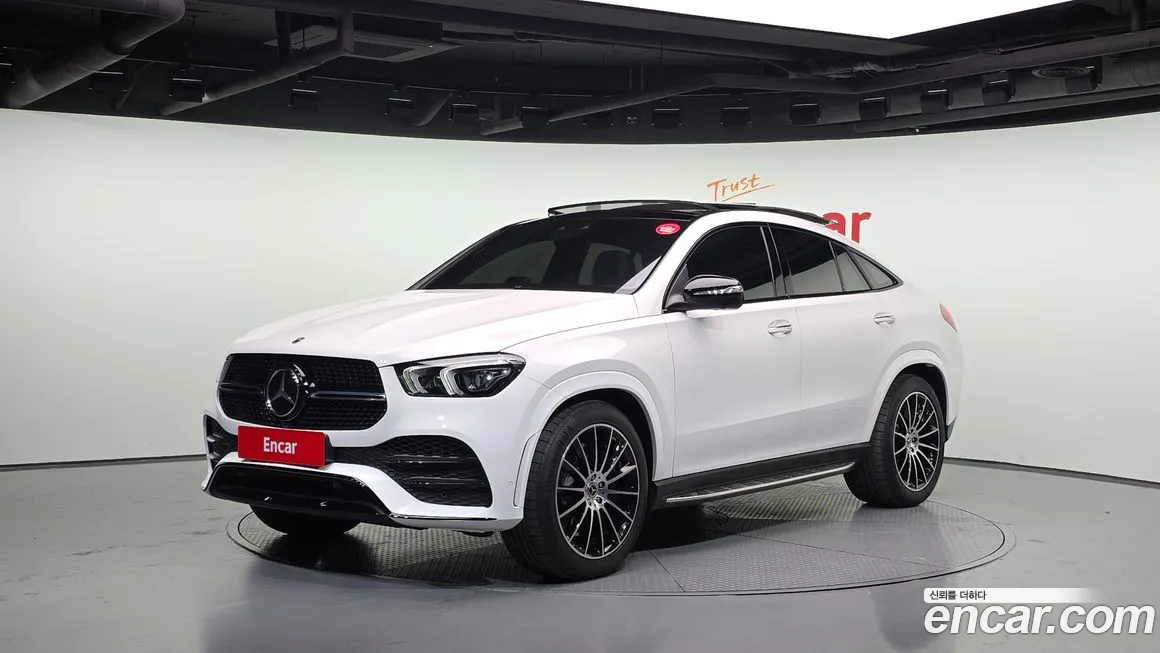 Mercedes-Benz GLE-Class 2022