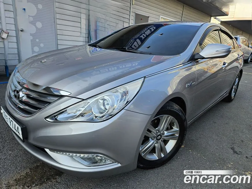 Hyundai Sonata 2013