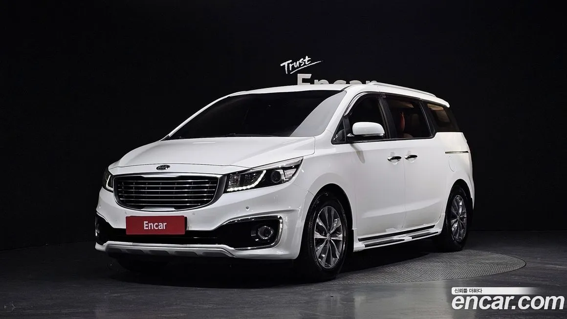 Kia Canival 2017
