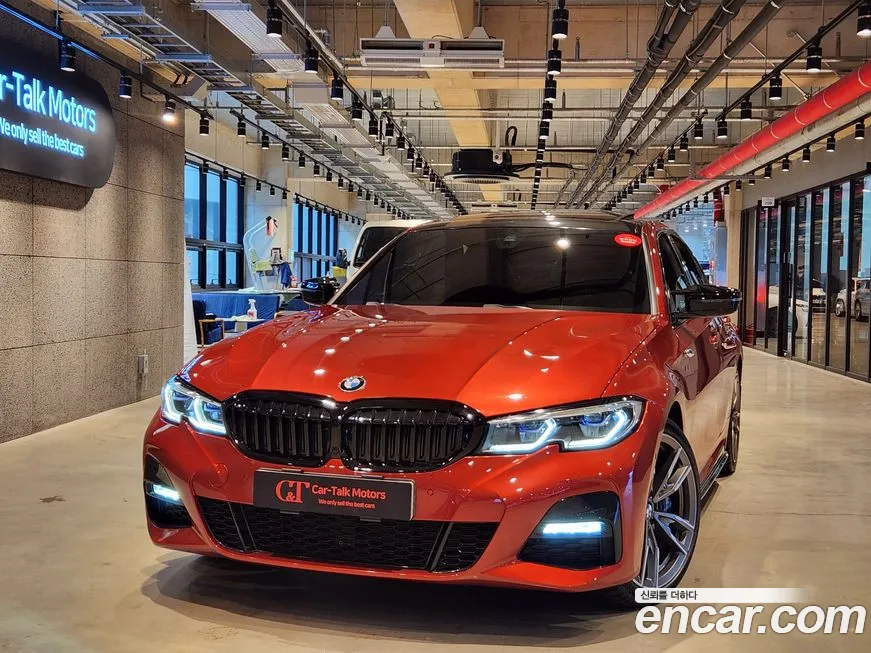 BMW 3-Series 2021