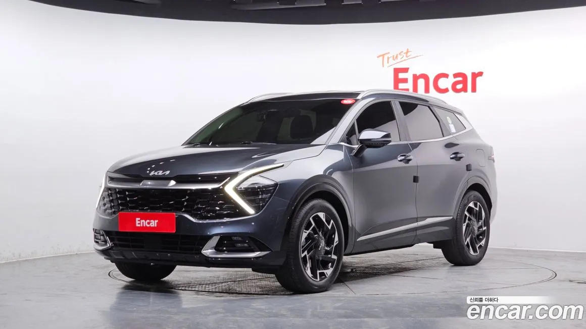 Kia Sportage 2022