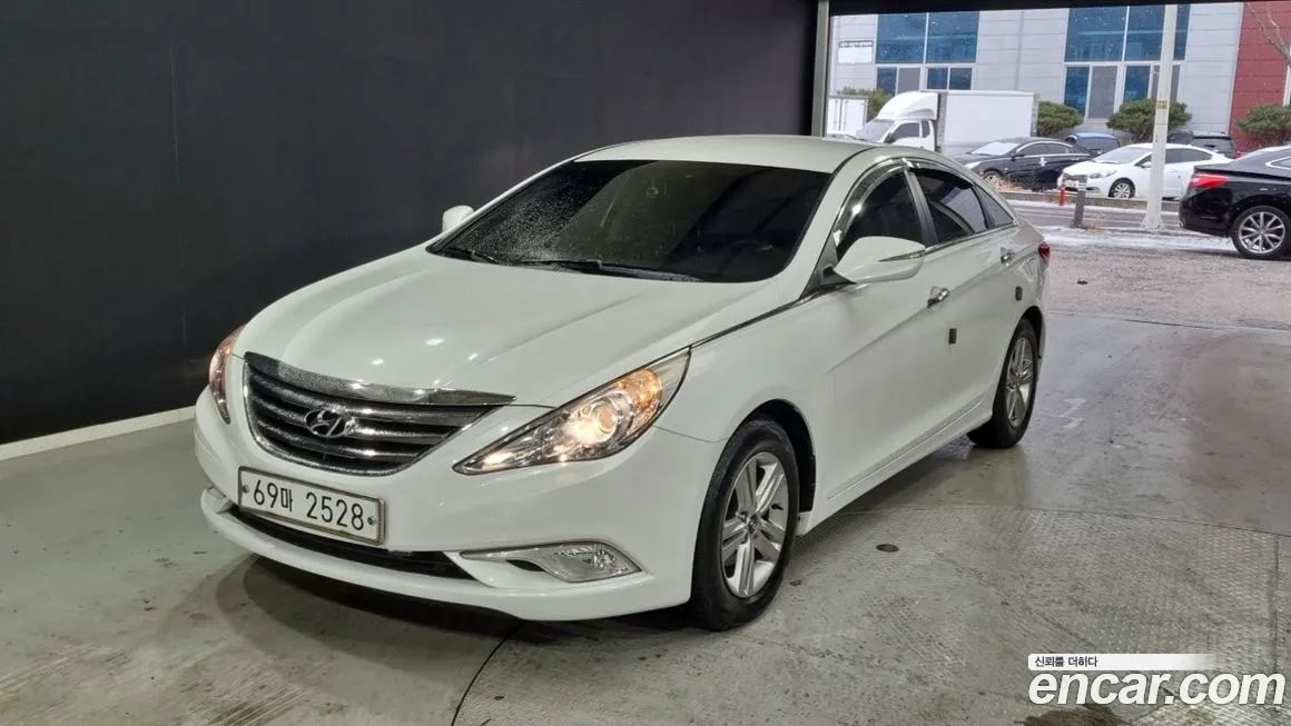 Hyundai Sonata 2014