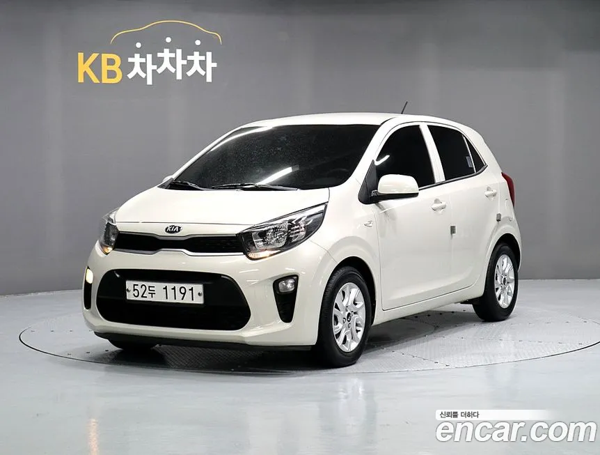 Kia morning 2018