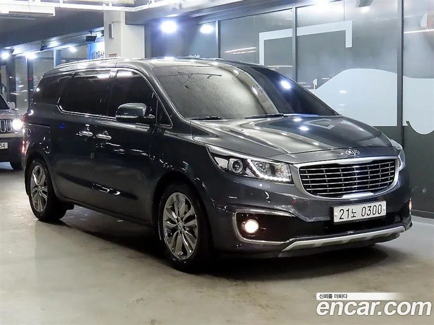 Kia Canival 2017