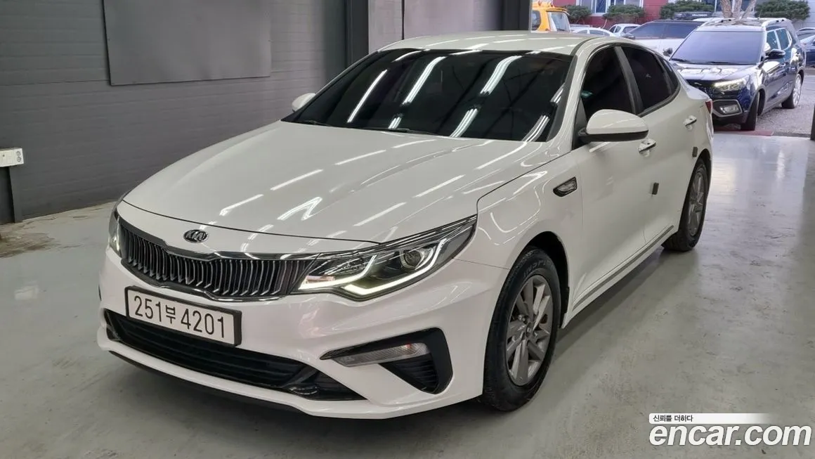 Kia K5 2019