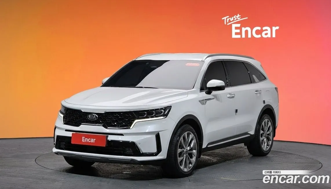 Kia Sorento 2021