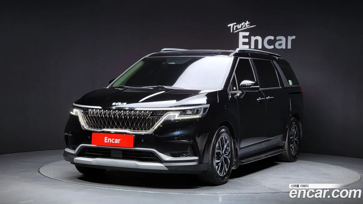 Kia Canival 2022
