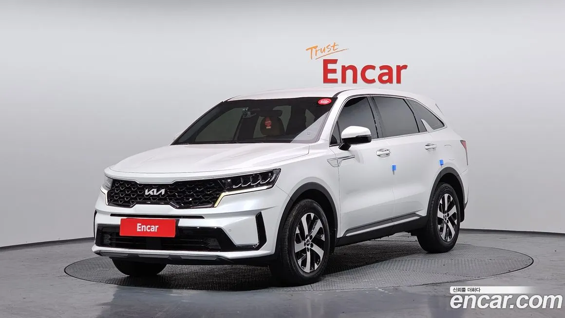 Kia Sorento 2022