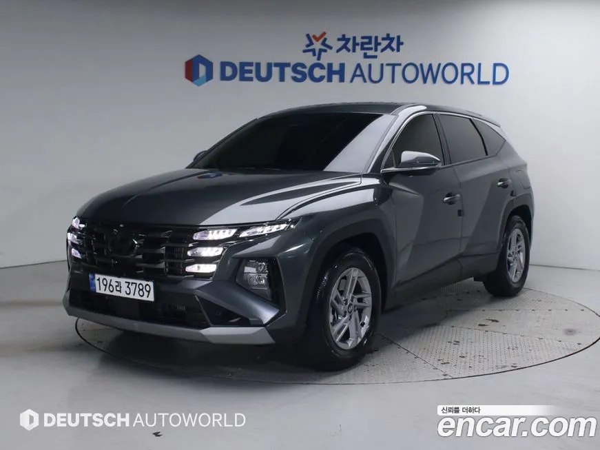 Hyundai Tucson 2025