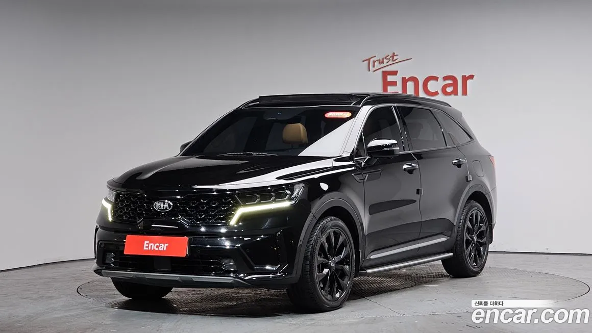 Kia Sorento 2021