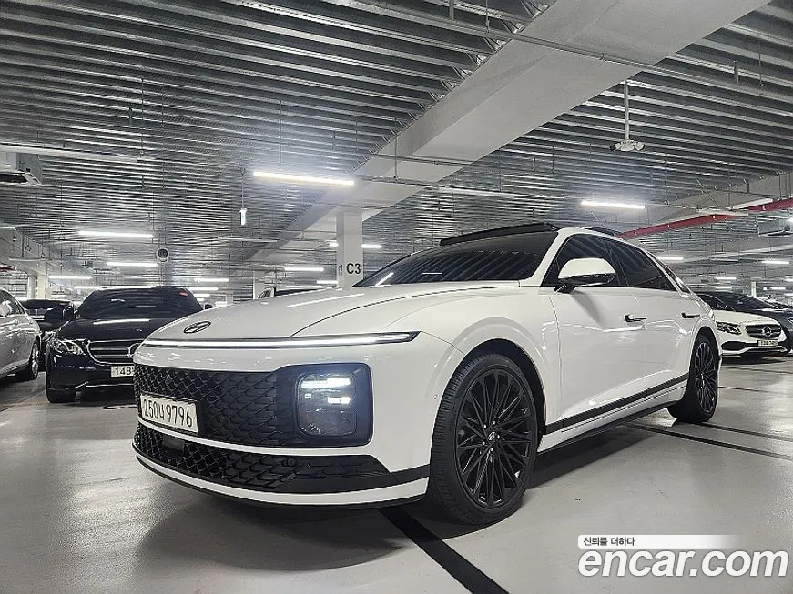 Hyundai Grandeur 2023