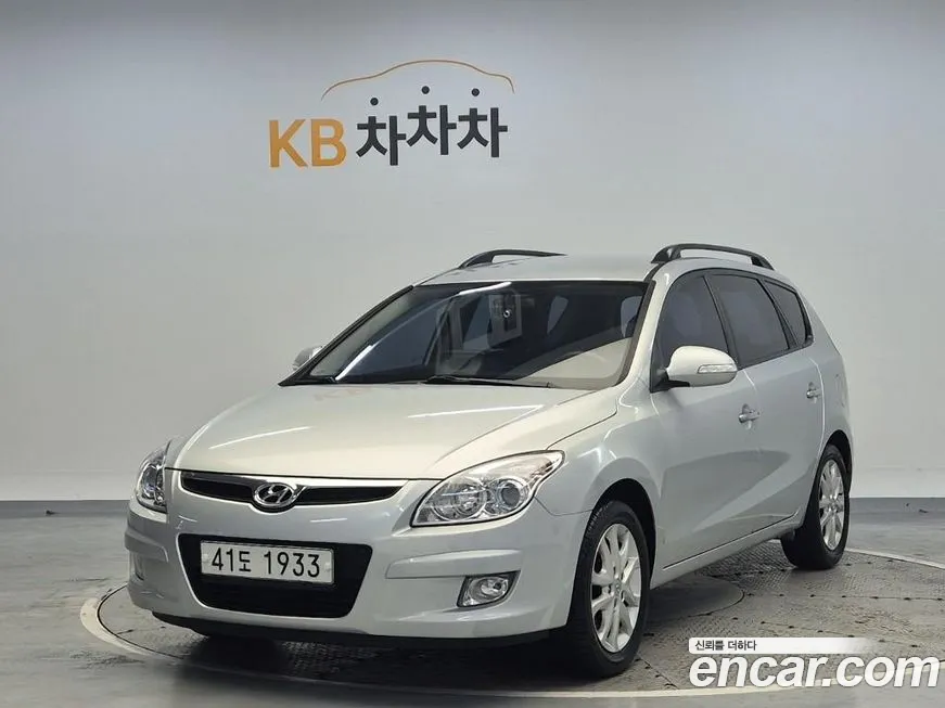 Hyundai i30 2010