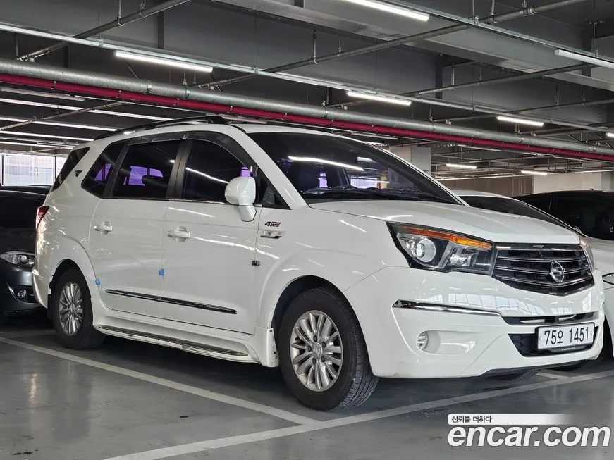 KG_Mobility_Ssangyong KORANDO 2015