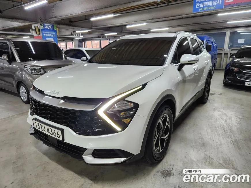 Kia Sportage 2022