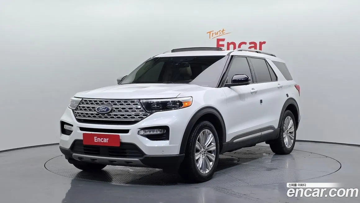 Ford Explorer 2021