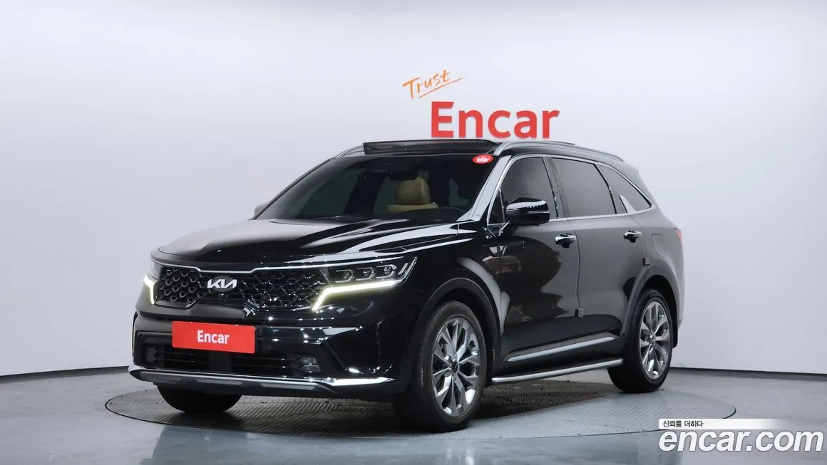 Kia Sorento 2021
