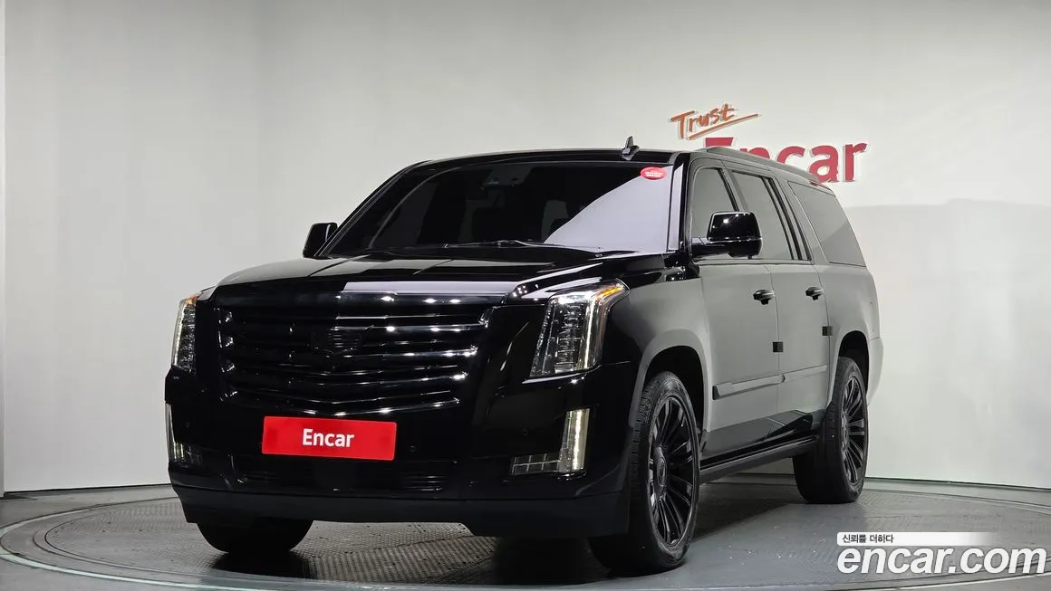 Cadillac Escalade 2015