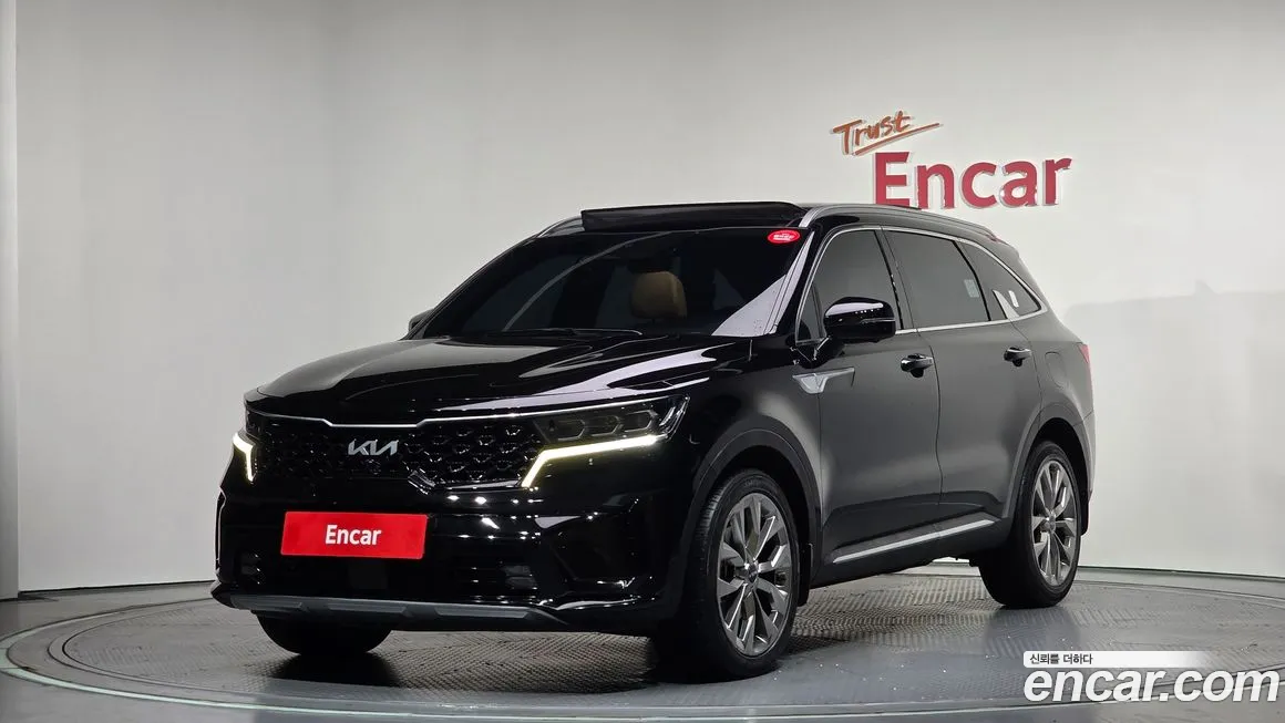 Kia Sorento 2023