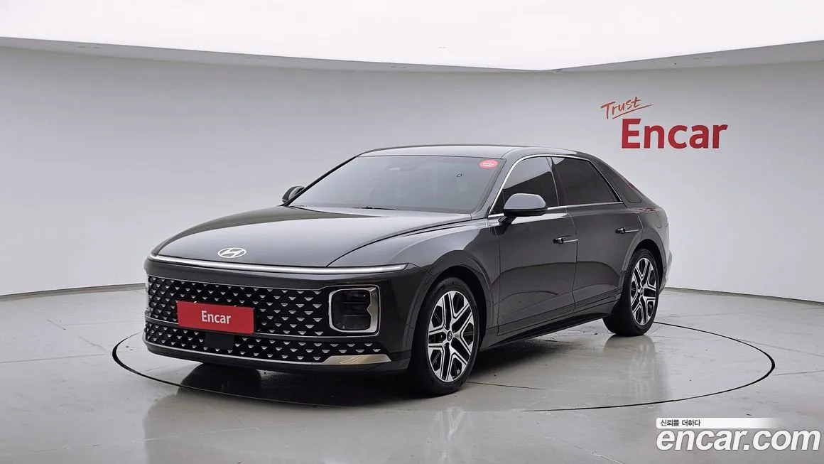 Hyundai Grandeur 2023