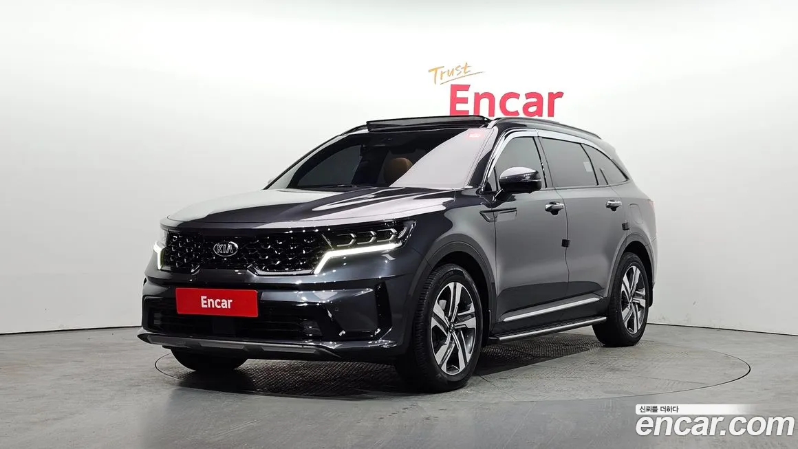 Kia Sorento 2021