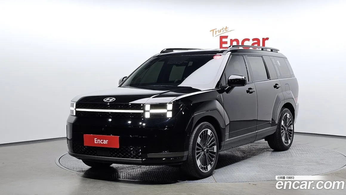 Hyundai Santafe 2024