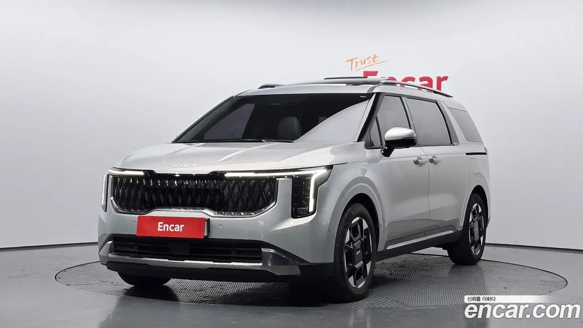 Kia Canival 2025