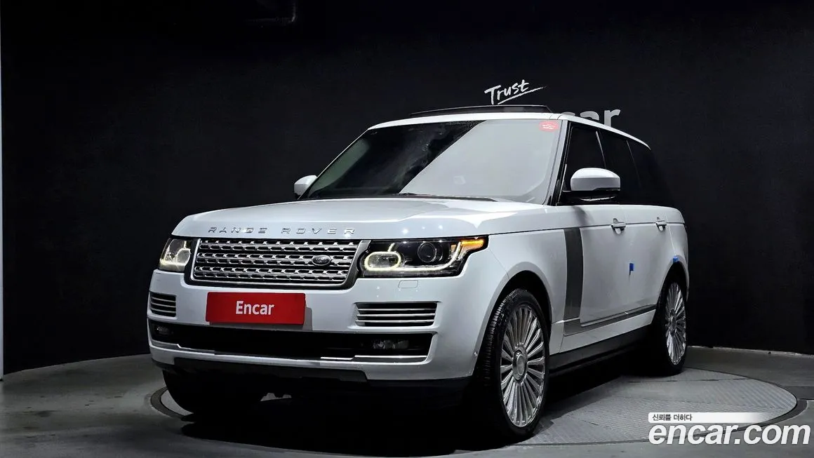 Land Rover Range Rover 2014