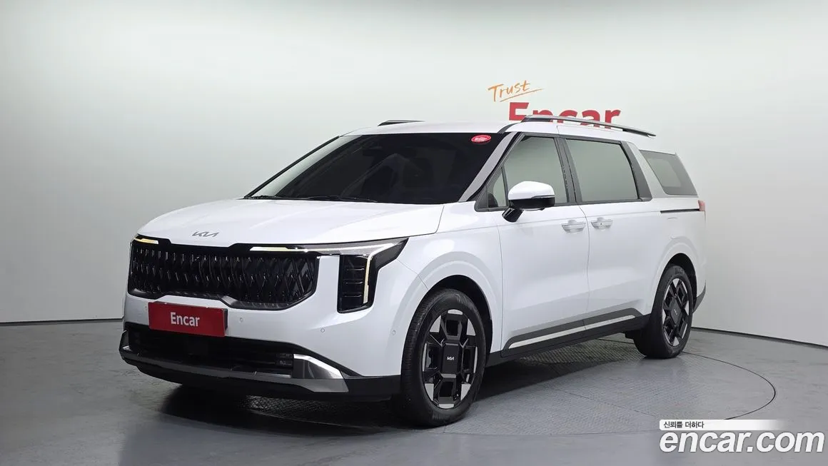 Kia Canival 2024