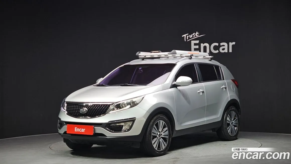 Kia Sportage 2014