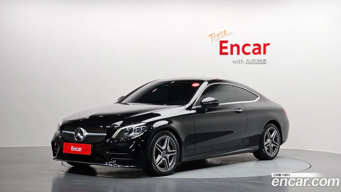 Mercedes-Benz C-Class 2020