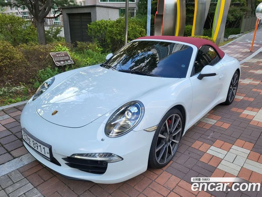 Porsche 911 2013